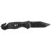 Нож SKIF Plus Lifesaver, ц:черный (630147)
